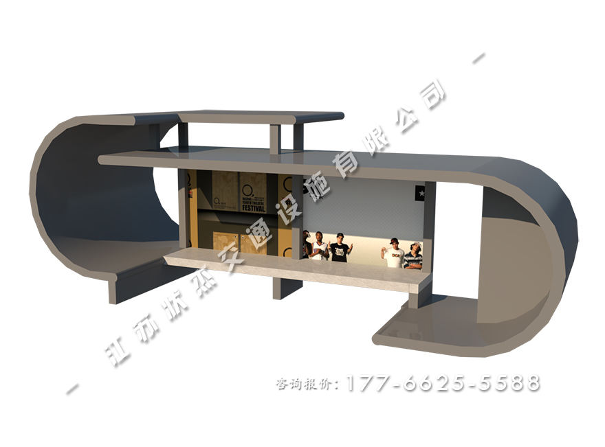 公交候車亭價(jià)格